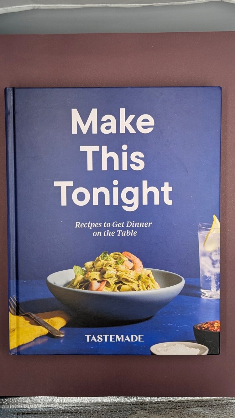 Make This Tonight Tastemade Cookbook Hardcover Recipes Get Dinner on the Table
